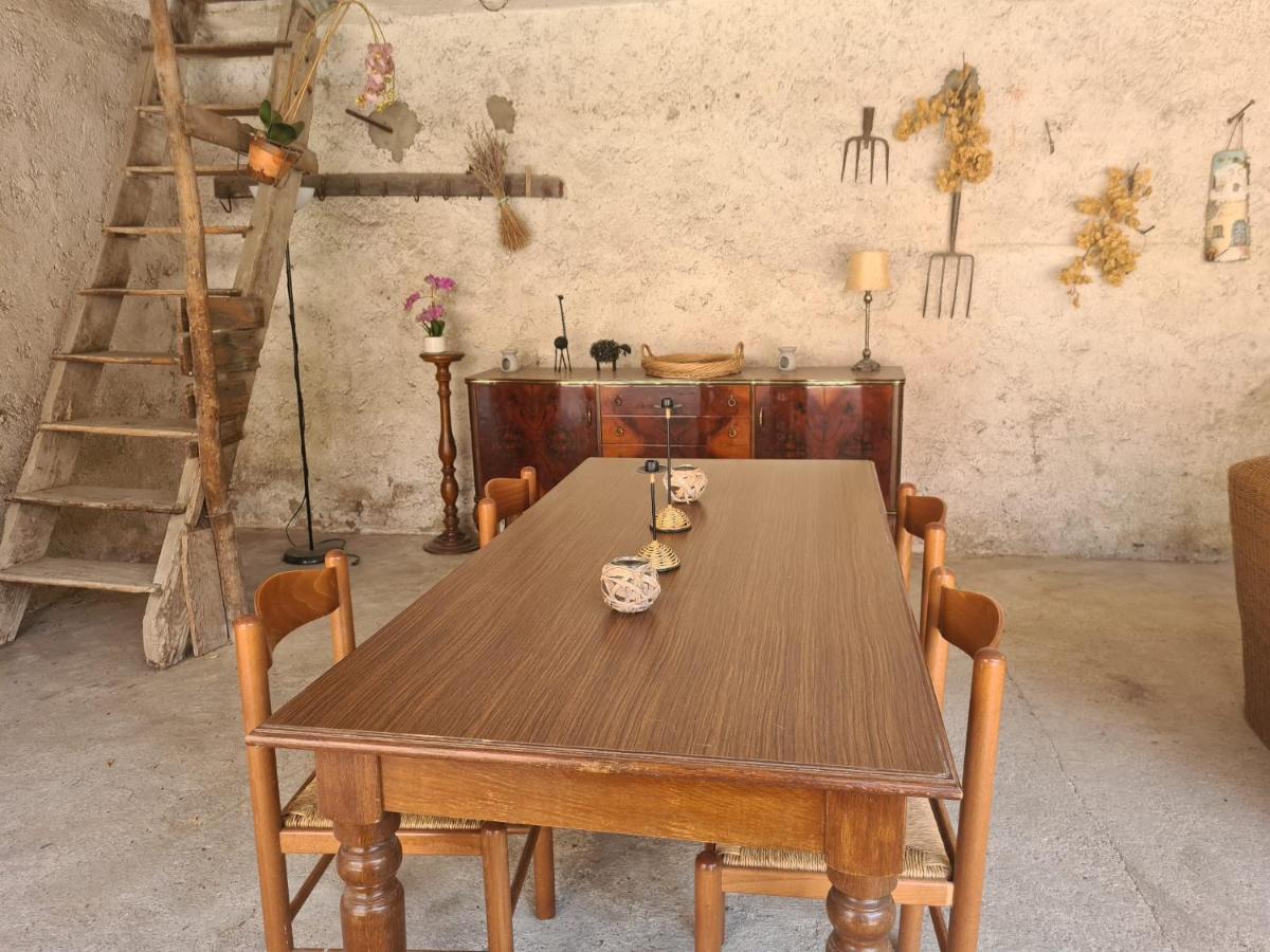 Corte Averaldo San Felice del Benaco Eksteriør billede